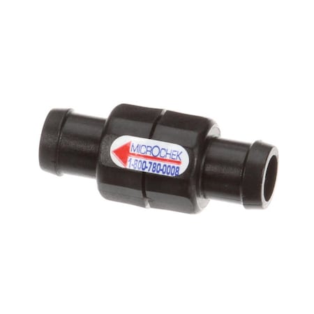 Vulcan Hart Check 1/2 Barb Valve 00-857179-00001